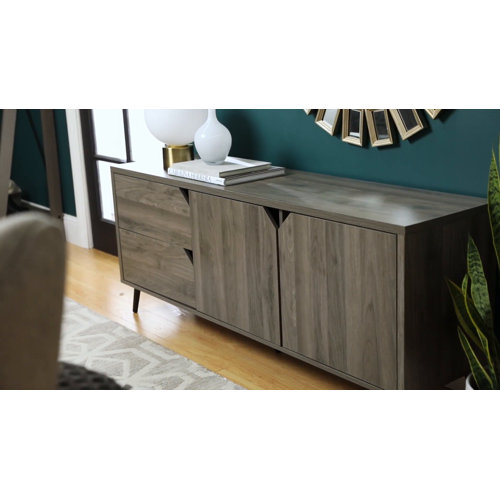Oliver Landin TV Stand for TVs up to 65" & Reviews Wayfair Canada